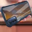 Dành Cho OPPO Reno 5 5 Pro 5F 4 4F 3 2 2F 2Z Ốp Lưng Túi Khí Acrylic Trong Suốt Lai Silicon Ốp Lưng Chống Sốc