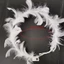 COO LED Feather Crown Feather Tiara Light Up Angel Headband Mũ đội đầu dạ quang