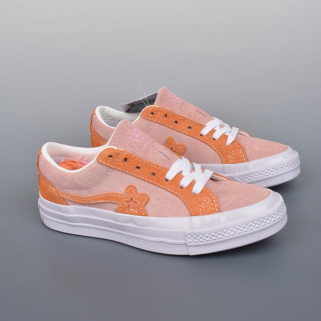 Converse x golf le fleur giá best sale