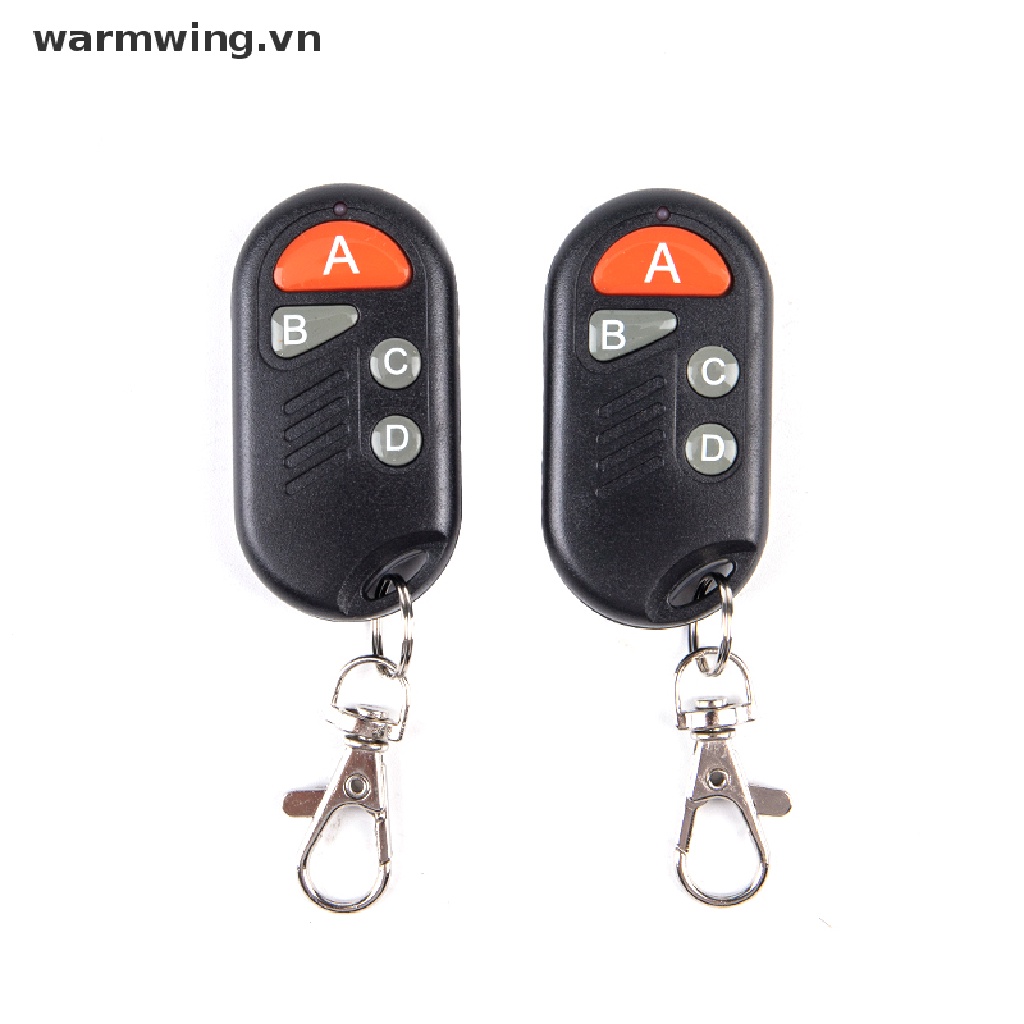 Warmwing Rfid Keyfob In Khz T Em Id Writable Ic Mhz Uid