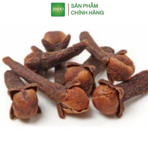 Đinh hương khô thượng hạng JINDO 1kg tác dụng hỗ trợ xương khớp, sát kh_uẩn