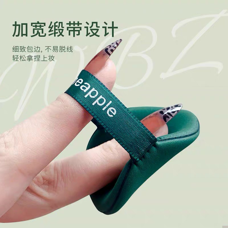 Hộp 7 Mút Trang Điểm Tròn Tán Phấn Nước Kem Nền nhiều màu (tuyển sỉ).