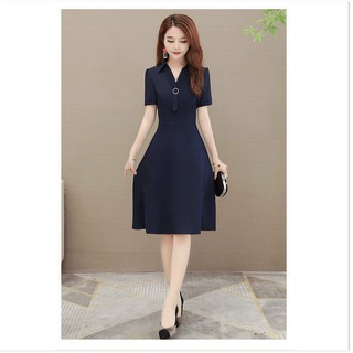 ĐẦM COTTON LẠNH,THẮT NƠ,HỌA TIẾT TRƠN,ĐẶC BIỆT LÀ CHẤT LIỆU VÃI THOÁNG MÁT NAM LEE26688
