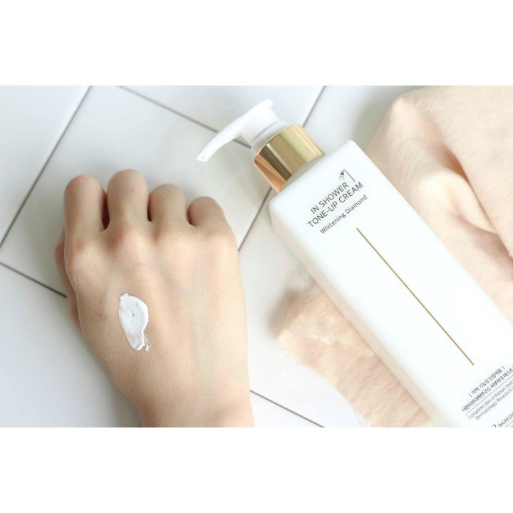 Sữa Tắm Trắng Medifferent In Shower ToneUp Cream Shopee Việt Nam