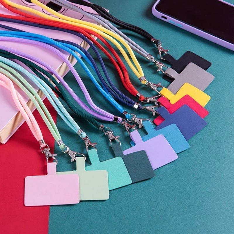 Dây đeo điện thoại bằng nylon mềm mại tiện dụng