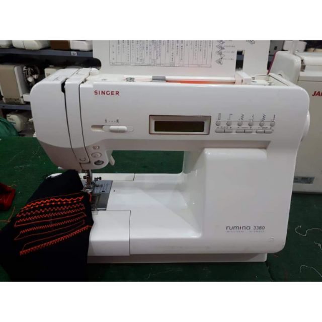 Máy may SINGER 3380 | Shopee Việt Nam