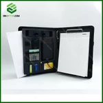 CẶP DA A4 ĐA NĂNG , CẶP DA A4 ĐỰNG HỢP ĐỒNG, IPAD, ĐIỆN THOẠI TÍCH HỢP SẠC DỰ PHÒNG 10.000MAH, LED SÁNG TÊN RIÊNG. — ảnh 4