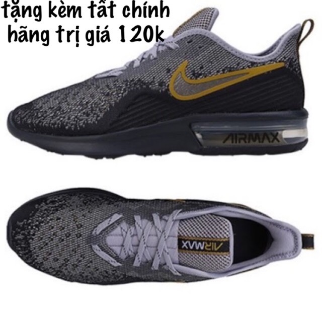 air max sequent 4 junior