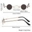 Kính râm CATMALLER88 Ins Thời trang Hip Hop Retro Shades