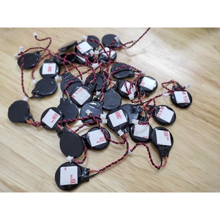 Pin Cmos CR2032 3V Mới Có Dây Màu Đen Hàng Zin Chất Lượng Cao New