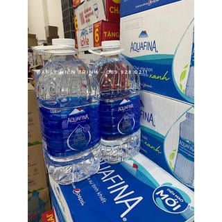 Aquafina có bị pha loãng hay không?
