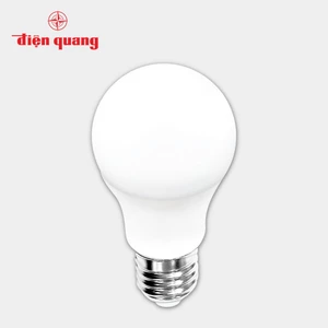 Đèn LED bulb BU11 Điện Quang ĐQ LEDBU11A55 5W, chụp cầu mờ, nguồn tích hợp