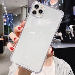 Ốp Điện Thoại Mềm Trong Suốt Cho iPhone 14 Pro Max 14 Plus 13 Pro Max 12 13 Mini 11 Pro XS Max XR X 8 7 6 6s 5 5s SE 2020 2016