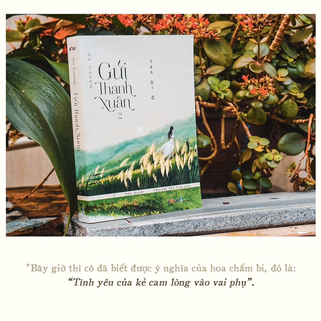 Ảnh SÁCH - So Young - Gửi thanh xuân (trọn bộ 2 tập) 4