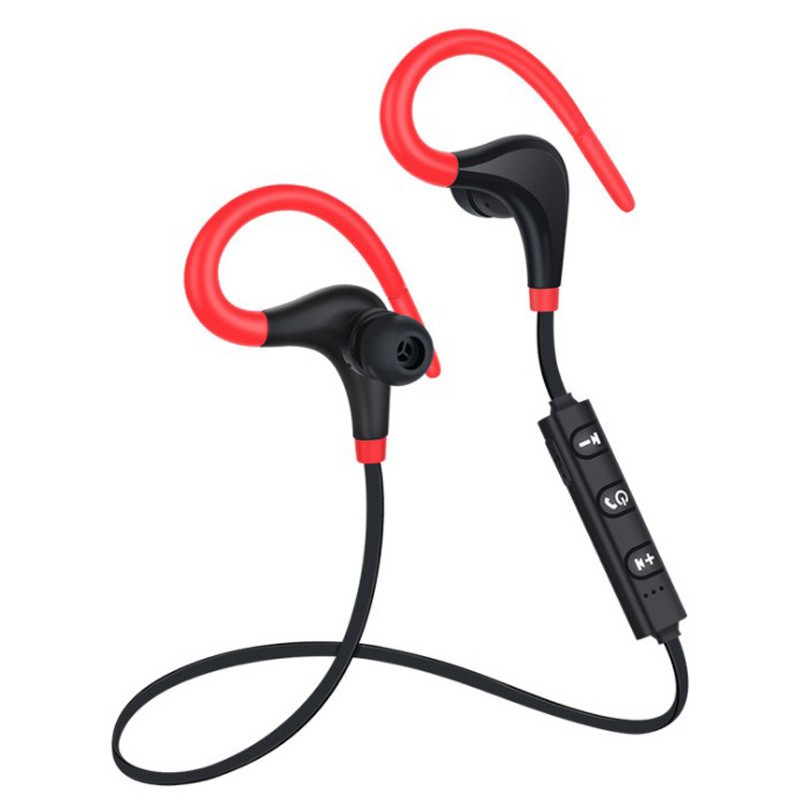 Tai nghe bluetooth Hook Bass Earphones Sport | Shopee Việt Nam