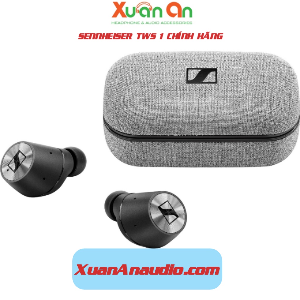 Tai nghe Sennheiser Momentum TWS 1 Ch nh H ng qua s d ng Shopee