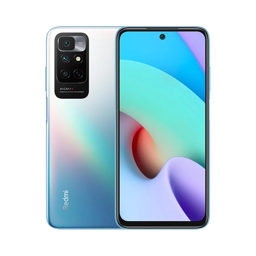 Điện Thoại Xiaomi Redmi Note 11 4GB/64GB - Hàng Chính Hãng | Shopee ...
