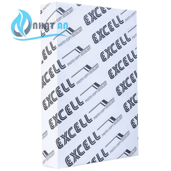 Giấy photo Excell A4 - 70 GSM | Shopee Việt Nam