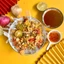Bánh tráng trộn thập cẩm Mạnh Hùng