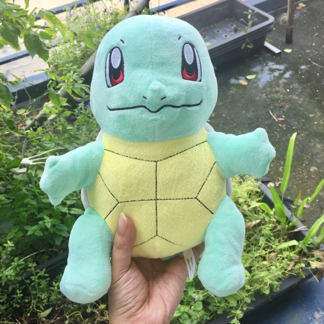 Gấu bông pokemon rùa Squirtle | Shopee Việt Nam