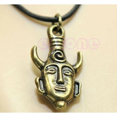 Vòng Cổ Bùa Hộ Mệnh Cho Fan Phim Siêu Nhiên Dean Winchester - Jensen Ackles