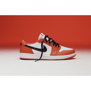 Chính Hãng] Nike Air Jordan 1 Low Gym Red - Giẩy Thể Thao Bóng Rổ Jordan 1  Cổ Thấp Đỏ Trắng | Shopee Việt Nam