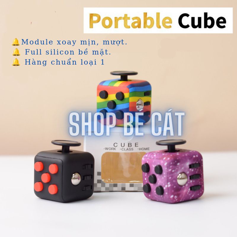 Fidget+Cube+ Giá Tốt Tháng 9, 2023 | Mua Ngay | Shopee Việt Nam