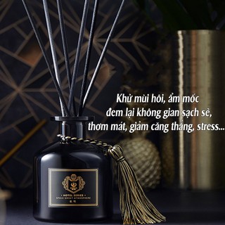 Tinh Dầu Thơm Phòng, Giữ Hương Thơm Khuếch Tán Nhanh Hotel Series