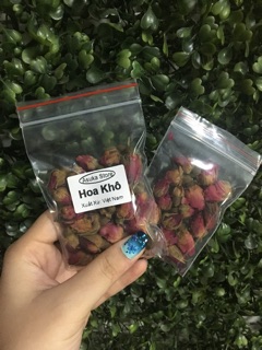Hoa khô, hoa sấy khô, son cổ trang