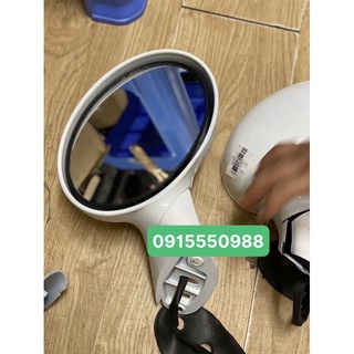 Gương chiếu hậu xe Chery QQ