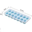 Khay trữ đông đồ ăn dặm đế silicon làm đá viên cực dễ lấy có nắp đậy tiện lợi Minababyvn