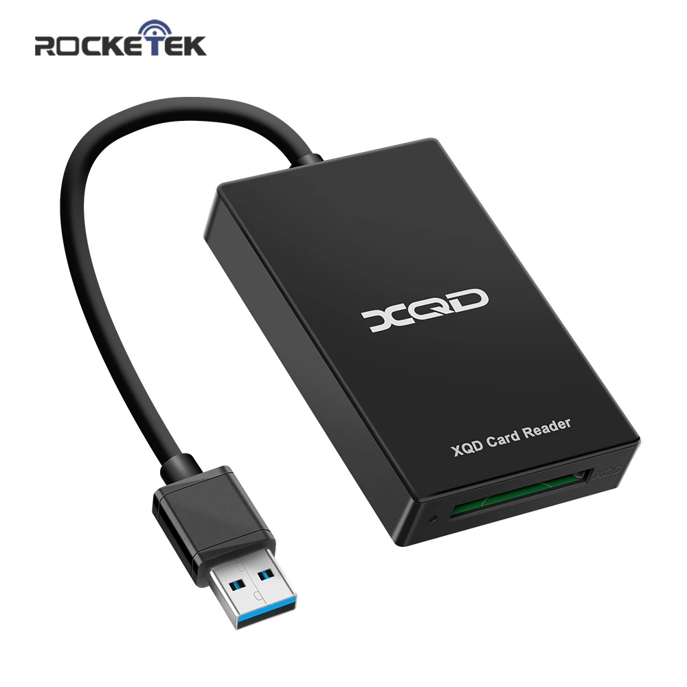 SONY Đầu Đọc Thẻ Nhớ Rocketek USB 3.0 XQD Cho Windows / Mac OS | Shopee ...