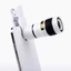 Ống kính điện thoại Telephoto JVSUB Di động 8X / 12X để xem du lịch Trò chơi Chụp ảnh Mini