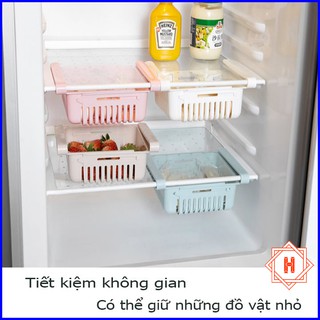 khay Nhựa Gài Tủ Lạnh Thông Minh Tiện Dụng { H }