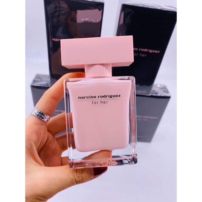[ 30ml ] Nước hoa Narciso Rodriguez For Her Eau de Parfum 30ml