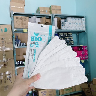 thùng 300 Chiếc Khẩu trang 4 Lớp KF94 Chống Bụi Mịn, Kháng Khuẩn Hàng Cao Cấp