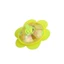 Set 2 con quay nhựa có đèn phát sáng cho bé