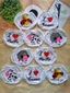 DB001- Combo quần chip cotton cho bé nhiều size ( có bảng size ở hình cuối)