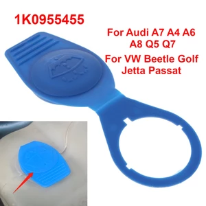 1k0955455 Nắp Đậy Bình Nước Rửa Kính Chắn Gió Xe Hơi 1H0955455 Phụ Kiện Chuyên Dụng Cho Xe Hơi VW Audi 18G955455Vỏ Bọc Vô Lăng Xe Hơi Porsche Cayenne 2015-2016 3Q0955455