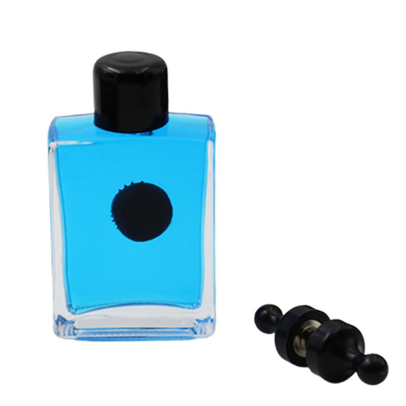 Cinna Ferrofluid Màn hình chất lỏng từ tính Đồ chơi giảm căng thẳng ngộ nghĩnh