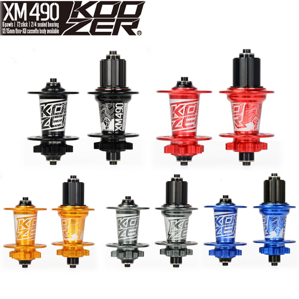 Mtb Bicycle Hub Cassette Body For Xm490 460 420 390 Hg 8-11