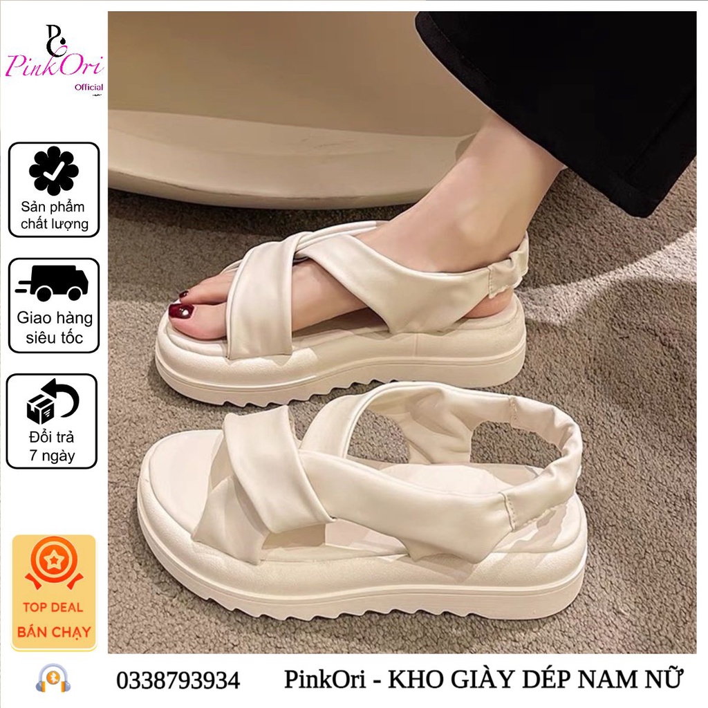 Sandal Hot Giá Tốt Tháng 9, 2023 Xăng-Đan Và Dép | Mua Ngay Giày Dép Nữ |  Shopee Việt Nam