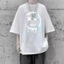 Áo thun Stee Phản quang 7 màu MAGIC Localbrand ICVCVNI Unisex