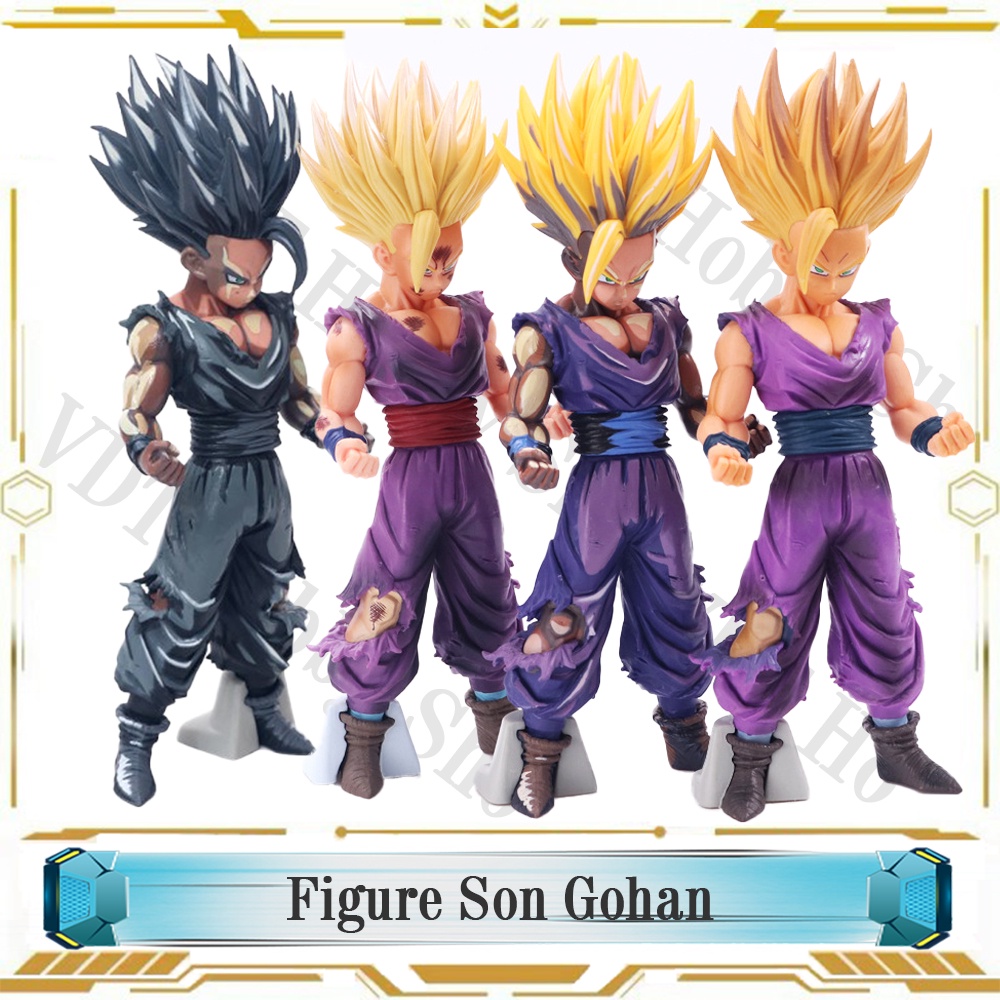 Mô hình figure Dragon Ball : MSP Son Gohan | Shopee Việt Nam