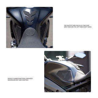 Sticker Bằng Cao Su Chống Trượt Chống Thấm Nước Cho Bình Xăng Xe Mô Tô YAMAHA MT-09 MT09 2021