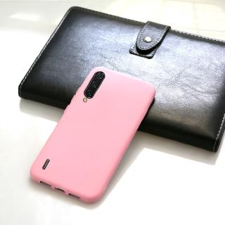 Ốp điện thoại silicon nhám mỏng cho XIAOMI MI CC9 MI 9 LITE MI9 MIA3 LITE 6.39 INCH