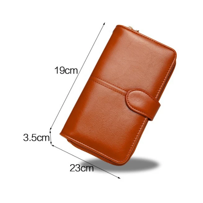 Women's Long Wallet – 2