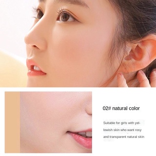 L-DA Kem BB Dạng Air Cushion Dưỡng Ẩm Che Khuyết Điểm Tiện Dụng
