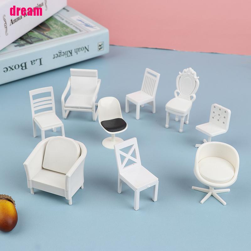 Tỷ lệ ghế Sofa 1: 20 Nhà búp bê