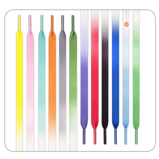 Dây Giày Canvas 10 Màu 90/120CM Dành Cho Nam Nữ